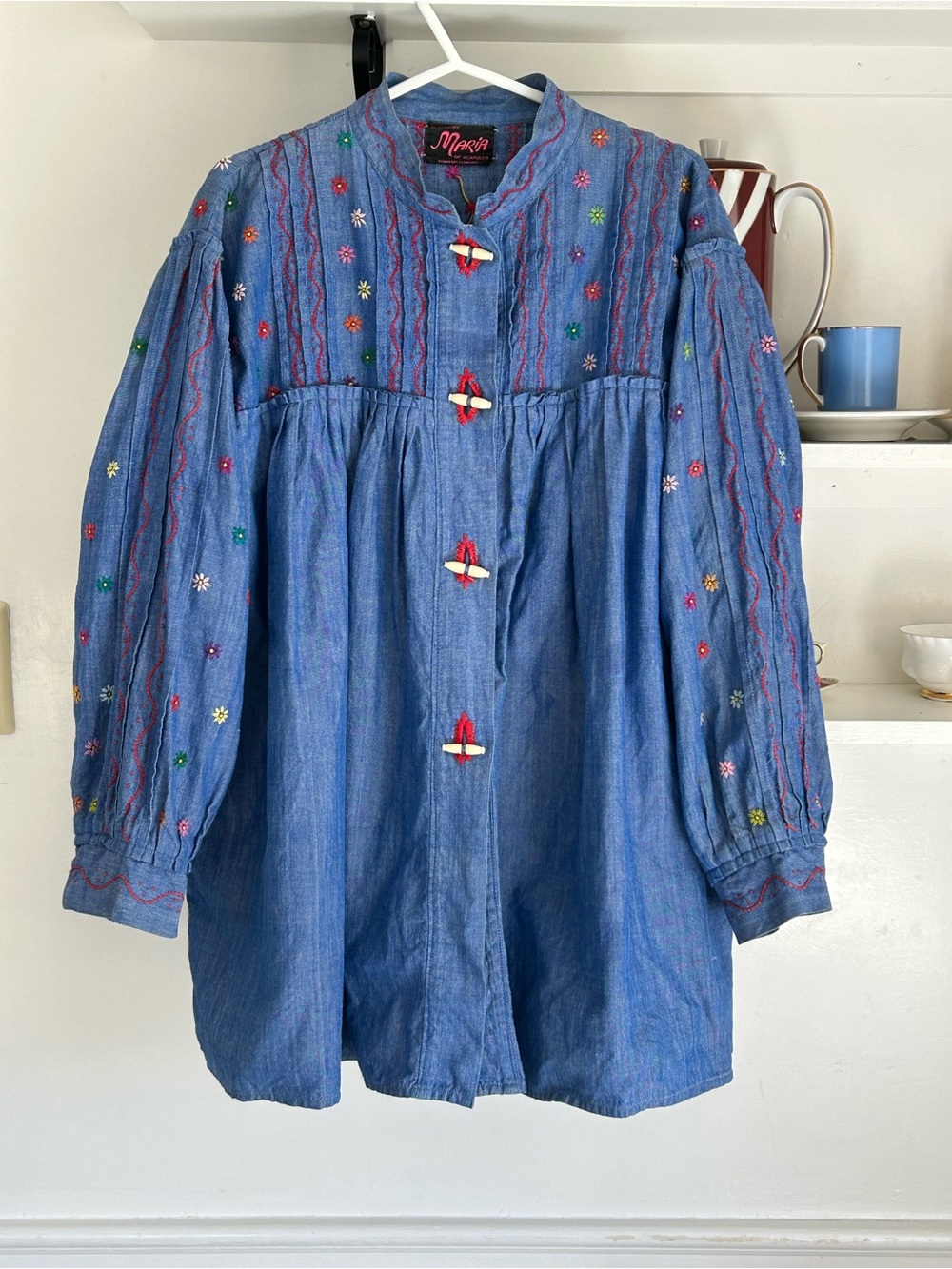 Vintage Maria of Acapulco Shirt